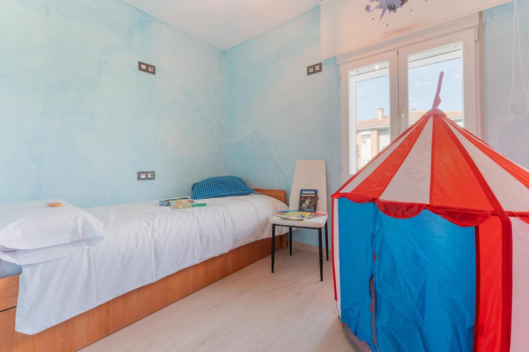 Apartment Fueros Teruel